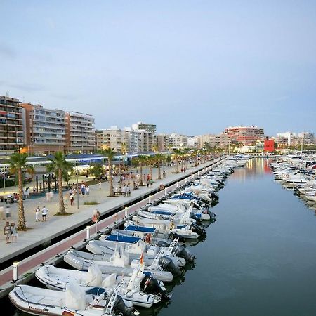 Sunny Beach Retreat Santa Pola Eksteriør bilde