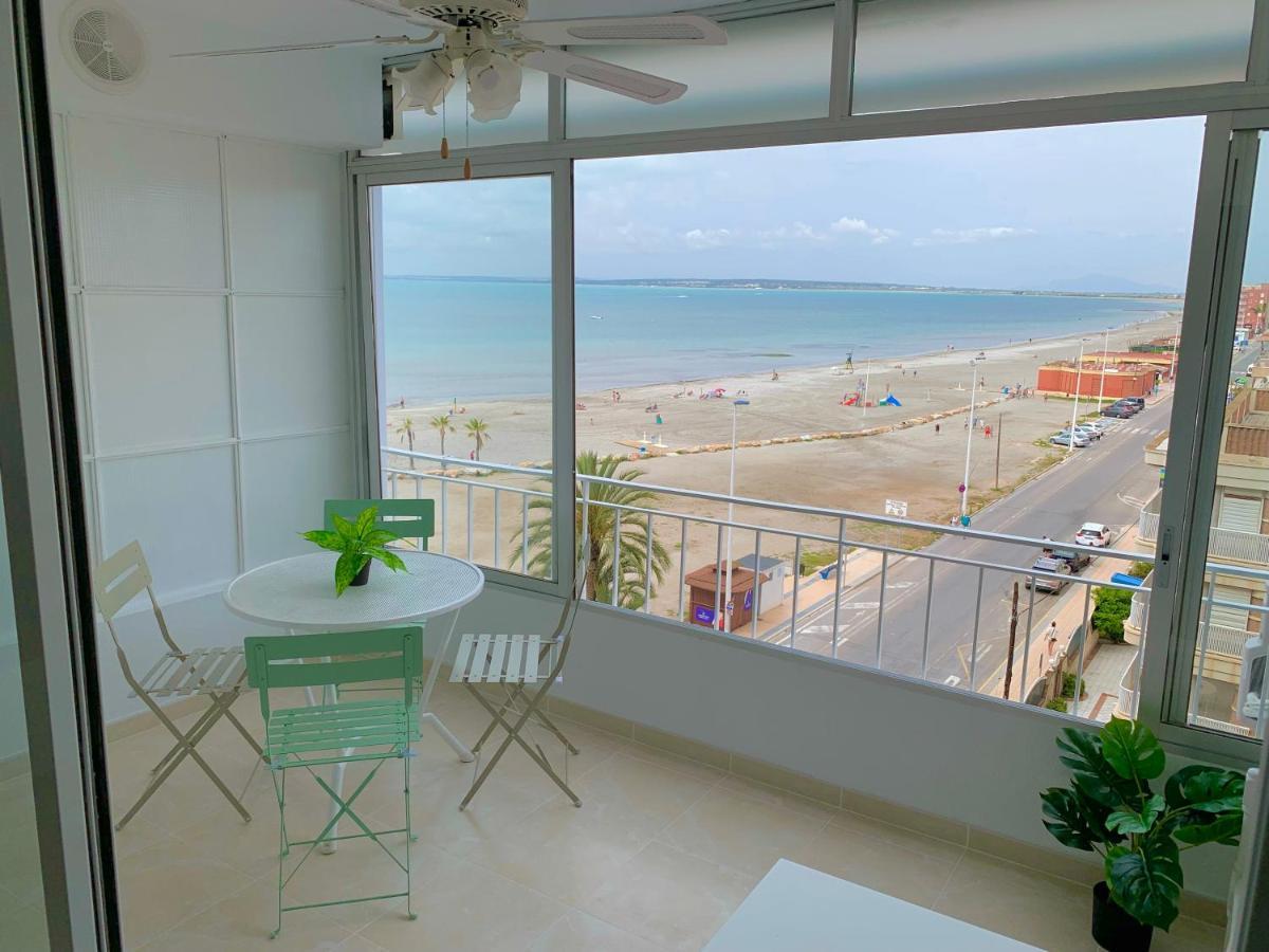 Sunny Beach Retreat Santa Pola Eksteriør bilde