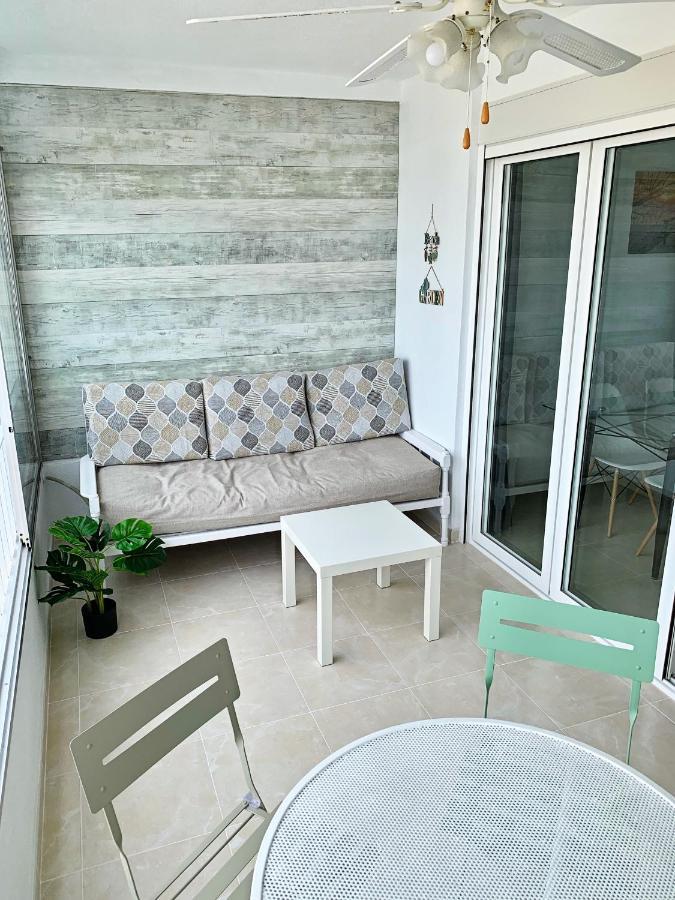 Sunny Beach Retreat Santa Pola Eksteriør bilde