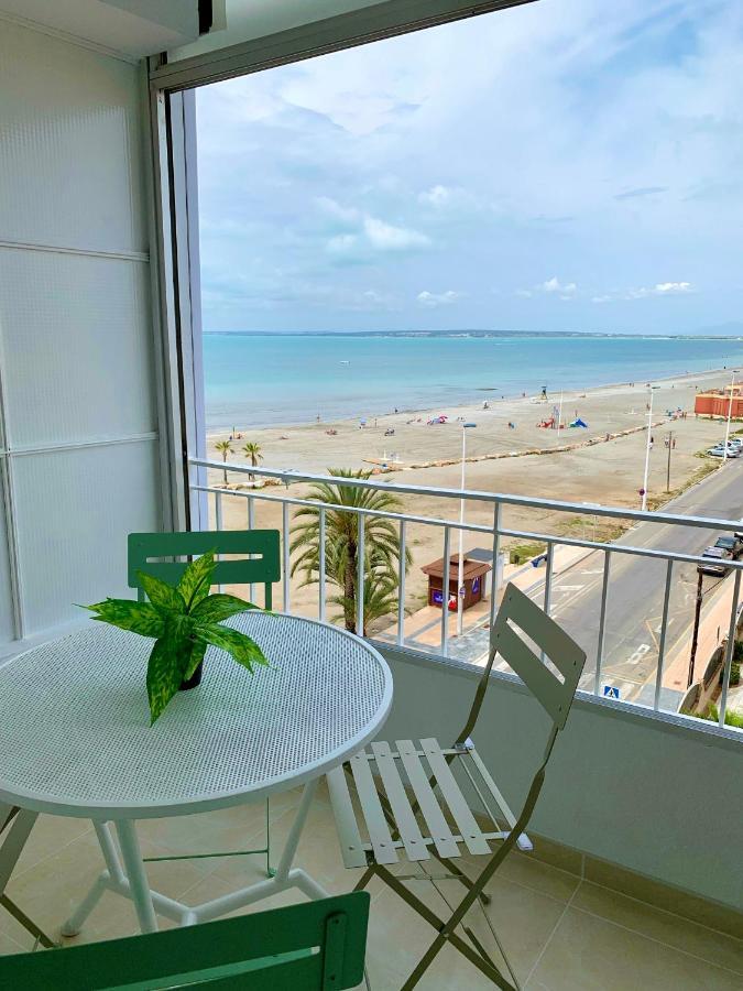 Sunny Beach Retreat Santa Pola Eksteriør bilde