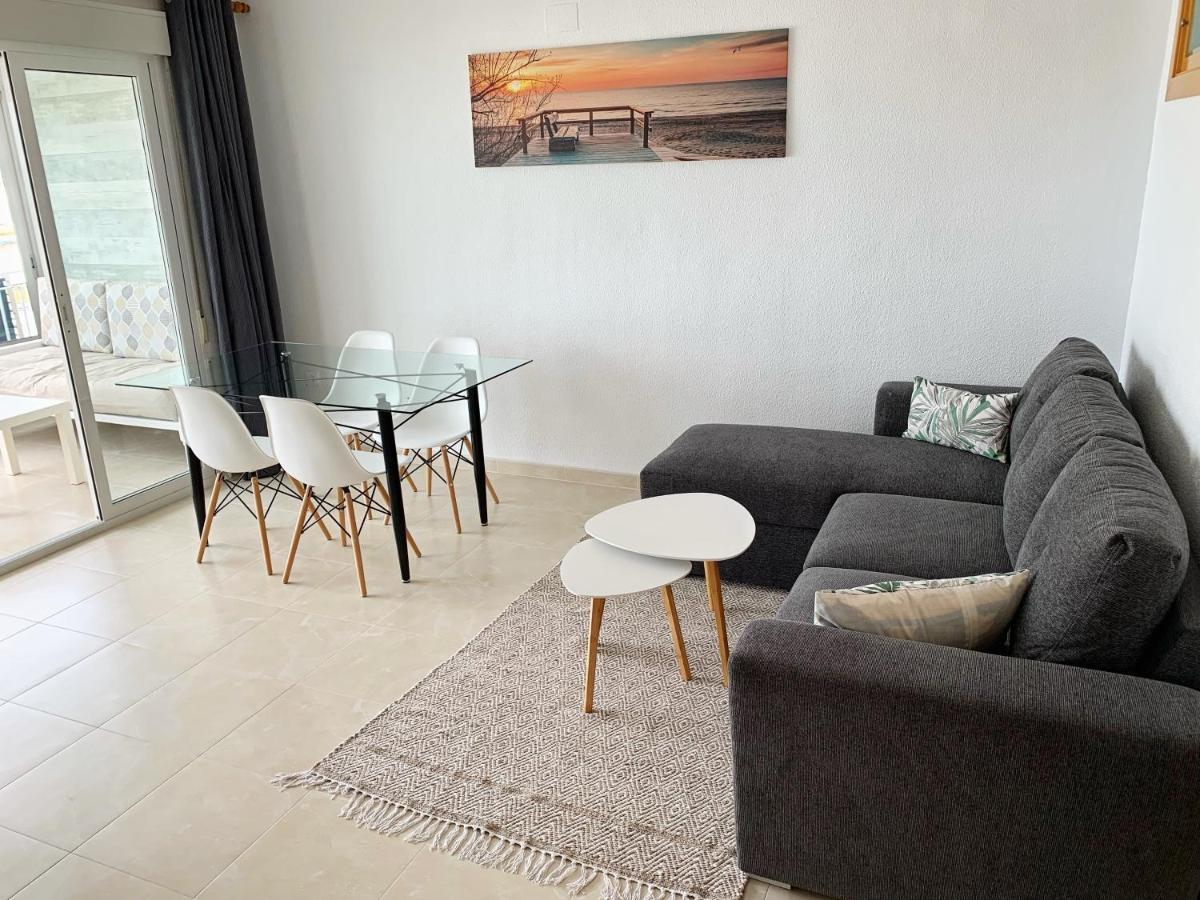 Sunny Beach Retreat Santa Pola Eksteriør bilde