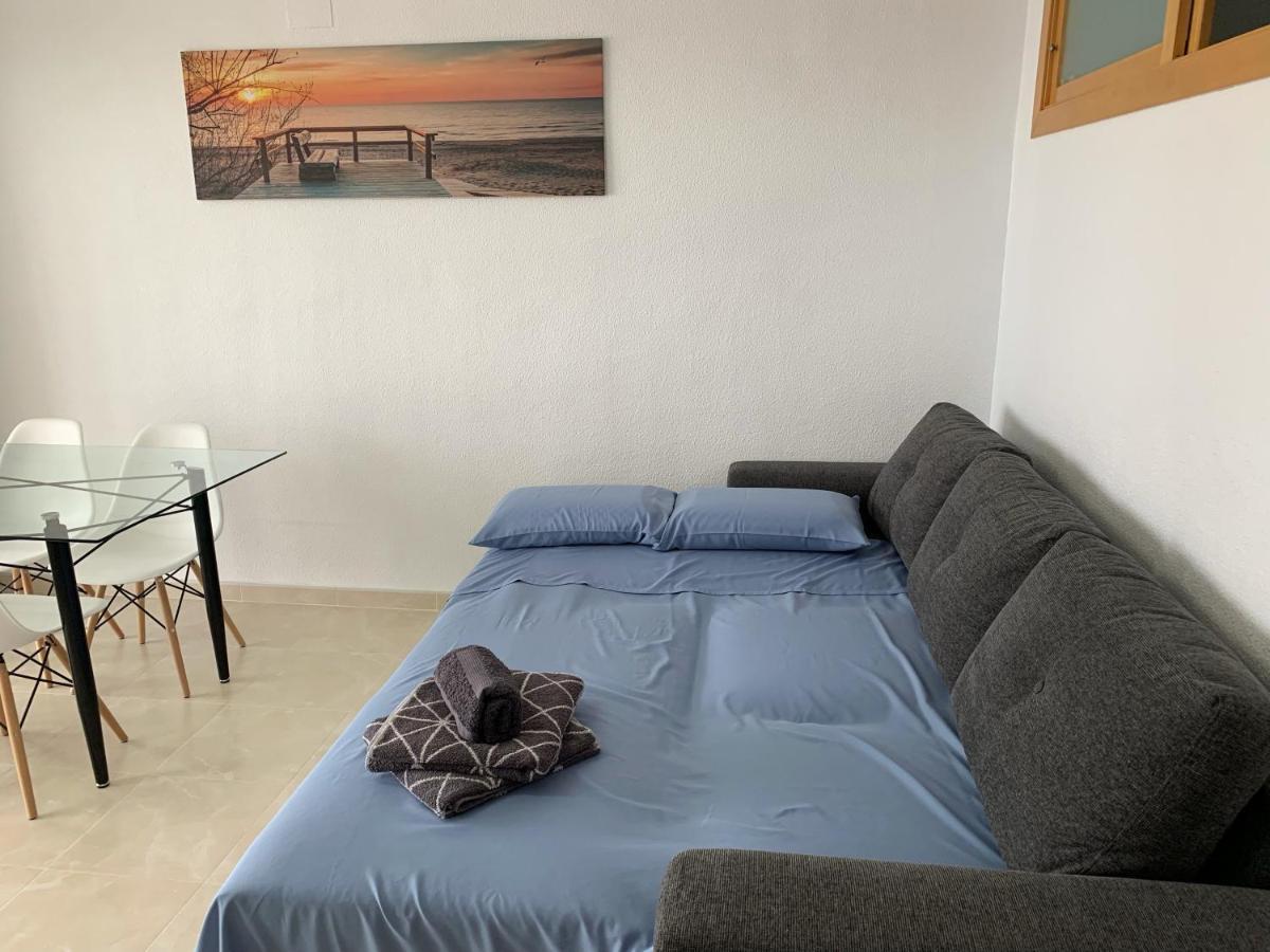 Sunny Beach Retreat Santa Pola Eksteriør bilde