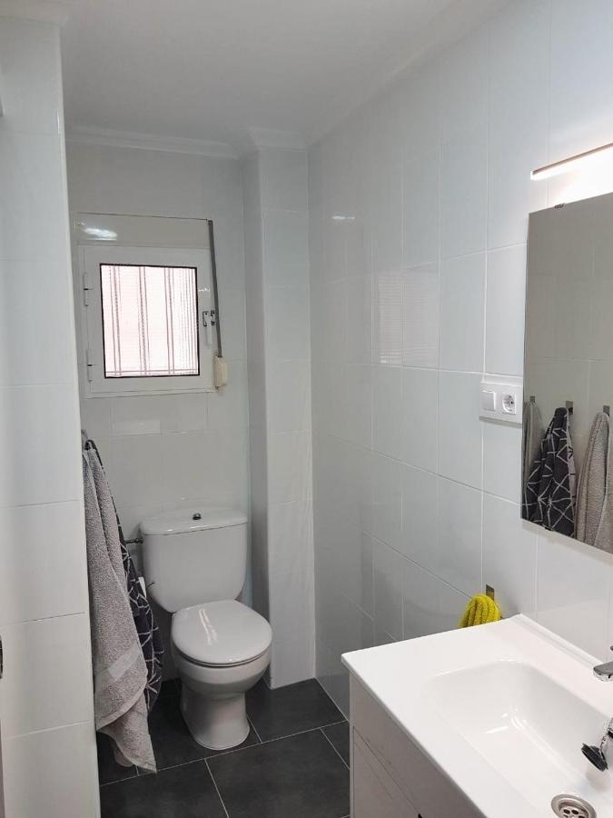 Sunny Beach Retreat Santa Pola Eksteriør bilde