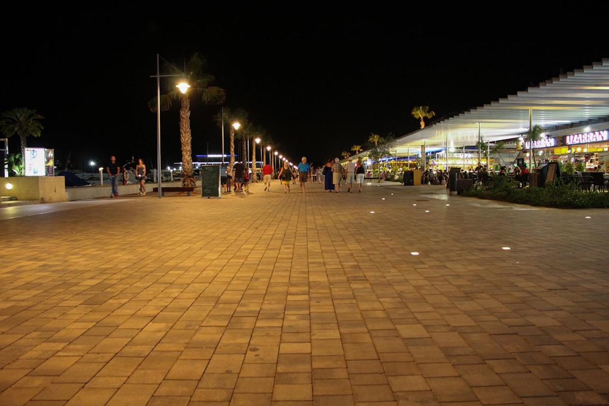 Sunny Beach Retreat Santa Pola Eksteriør bilde