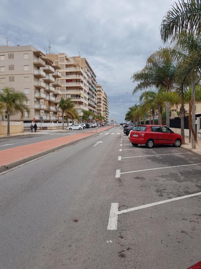 Sunny Beach Retreat Santa Pola Eksteriør bilde