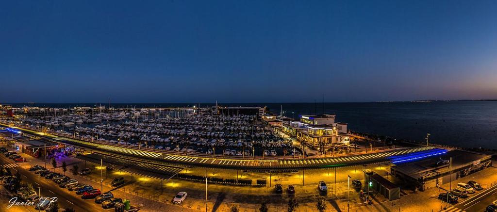 Sunny Beach Retreat Santa Pola Eksteriør bilde