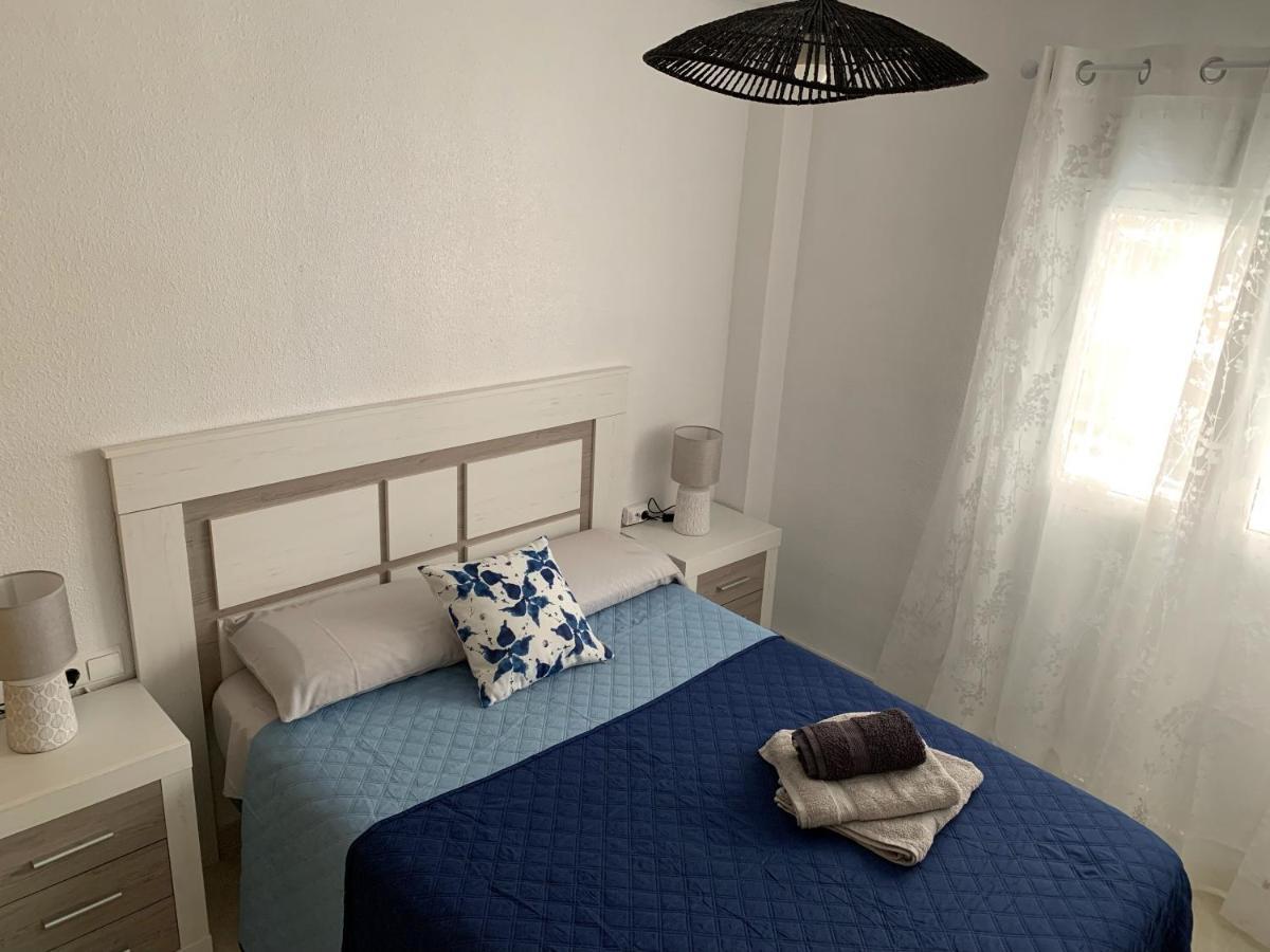 Sunny Beach Retreat Santa Pola Eksteriør bilde