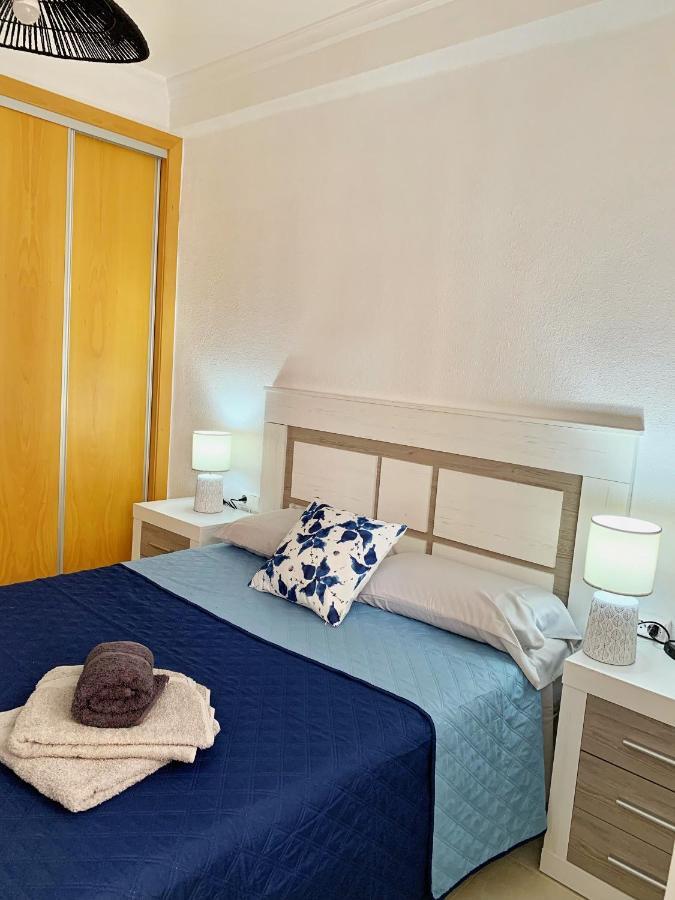 Sunny Beach Retreat Santa Pola Eksteriør bilde