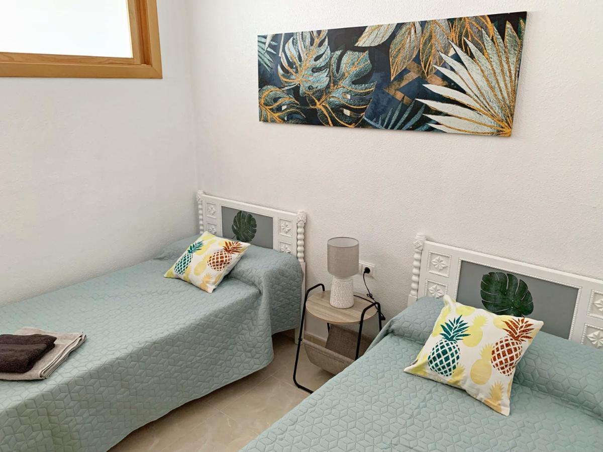 Sunny Beach Retreat Santa Pola Eksteriør bilde