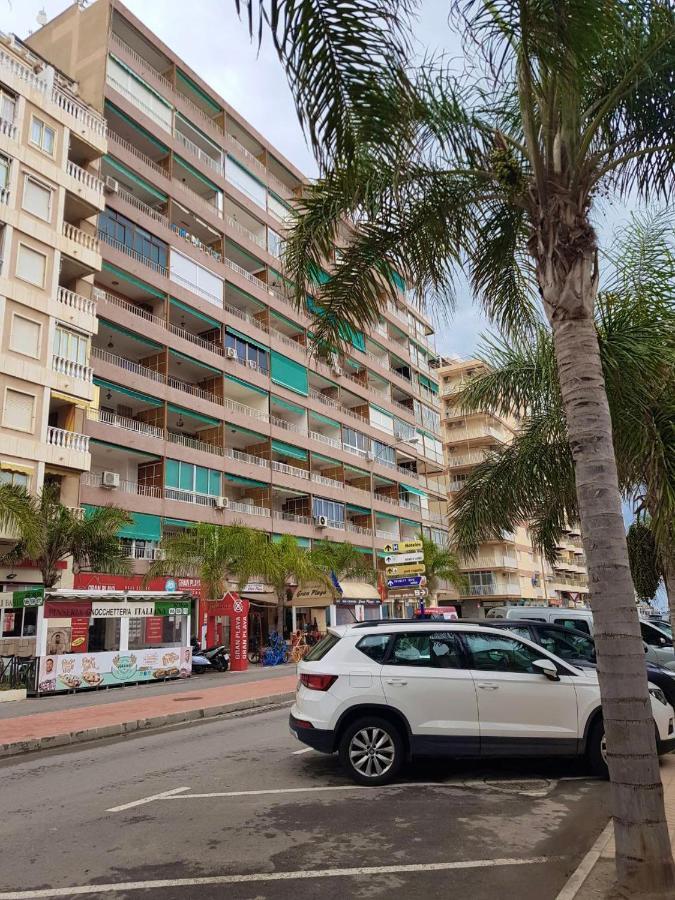 Sunny Beach Retreat Santa Pola Eksteriør bilde