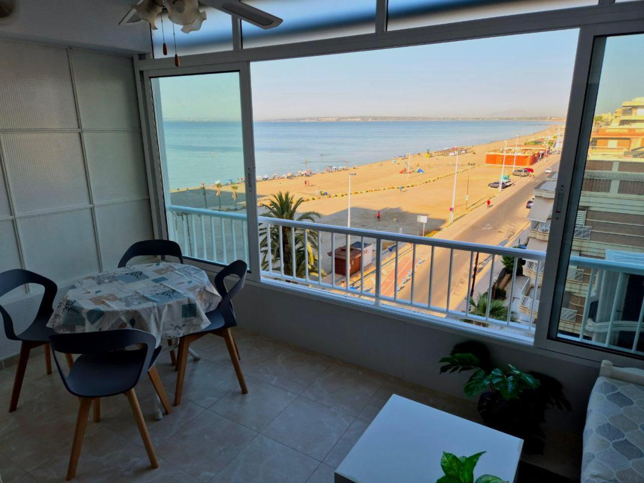 Sunny Beach Retreat Santa Pola Eksteriør bilde